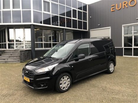 Ford Transit Connect - 1.5 EcoBlue L2 Trend Airco|Navi|Bluetooth|DAB+|Trekhaak|PDC VA|Cruise Control - 1