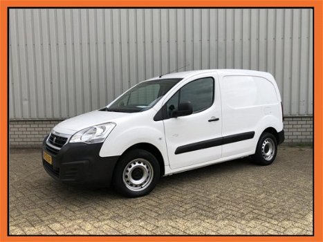 Peugeot Partner - 120 1.6 HDi 75 L1 XR Profit+ Airco|Bluetooth|3-Zits|Schuifdeur - 1