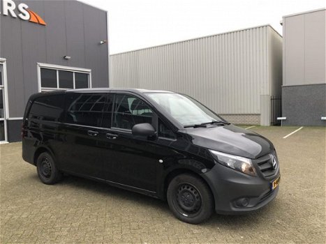 Mercedes-Benz Vito - 109 CDI Lang DC Comfort L2|Airco|Bluetooth|Schuifdeur|3-Zits|Trekhaak|6-Persoon - 1