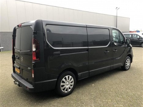 Opel Vivaro - 1.6 CDTI L2H1 Edition Airco|Navi|Bluetooth|Camera|PDC|3-Zits|Trekhaak - 1