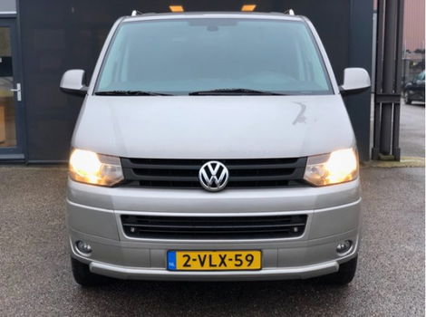 Volkswagen Transporter - 2.0 TDI L2H1 4Motion DC Comfortline DSG PanAmericana, Stoelverwarming, Navi - 1