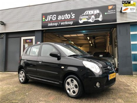 Kia Picanto - 1.1 Fifteen Airco, Nieuwe APK, NAP Logisch✅ - 1