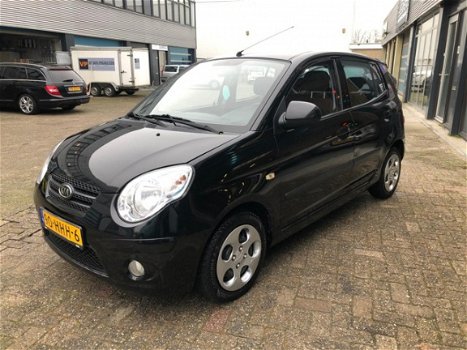 Kia Picanto - 1.1 Fifteen Airco, Nieuwe APK, NAP Logisch✅ - 1