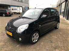 Kia Picanto - 1.1 Fifteen Airco, Nieuwe APK, NAP Logisch✅