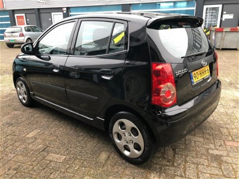 Kia Picanto - 1.1 Fifteen Airco, Nieuwe APK, NAP Logisch✅ - 1