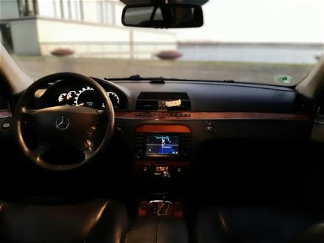 Mercedes-Benz S-klasse - 320 CDI Youngtimer, Bomvol, Pano, Massagestoelen, Navi, stoelverw. V+A, - 1