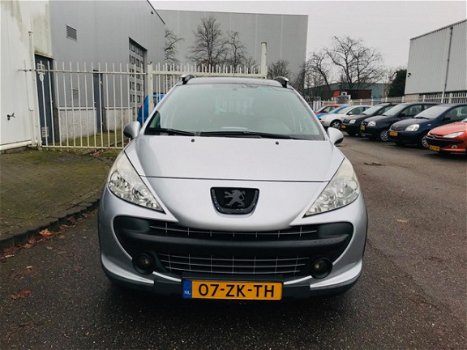 Peugeot 207 SW Outdoor - 1.6 VTi XS Bj 2008 KM 183000 NAP Met Airco Nette Wagen - 1