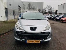 Peugeot 207 SW Outdoor - 1.6 VTi XS Bj 2008 KM 183000 NAP Met Airco Nette Wagen