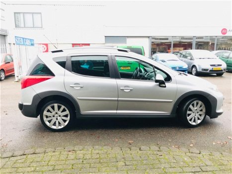 Peugeot 207 SW Outdoor - 1.6 VTi XS Bj 2008 KM 183000 NAP Met Airco Nette Wagen - 1