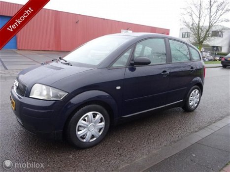 Audi A2 - 1.2 TDI 3L - 1