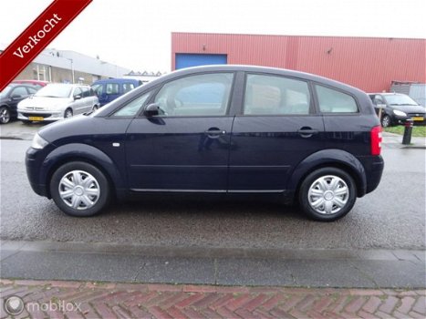 Audi A2 - 1.2 TDI 3L - 1