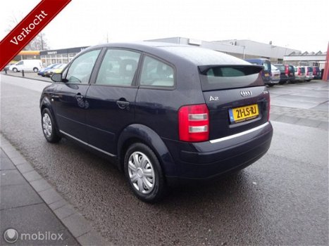 Audi A2 - 1.2 TDI 3L - 1