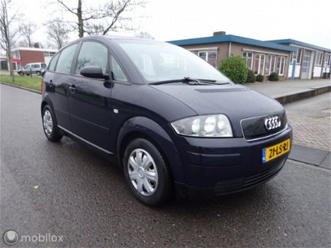 Audi A2 - 1.2 TDI 3L - 1