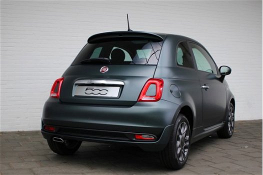 Fiat 500 - 85 ROCKSTAR | NAVI | CLIMA - 1