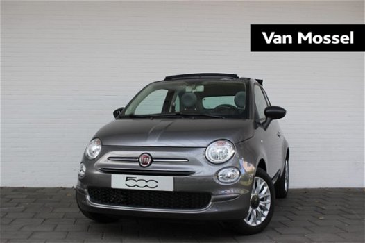 Fiat 500 C - CABRIO 85 YOUNG | NAVI | LMV - 1