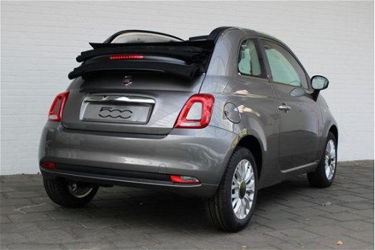 Fiat 500 C - CABRIO 85 YOUNG | NAVI | LMV - 1