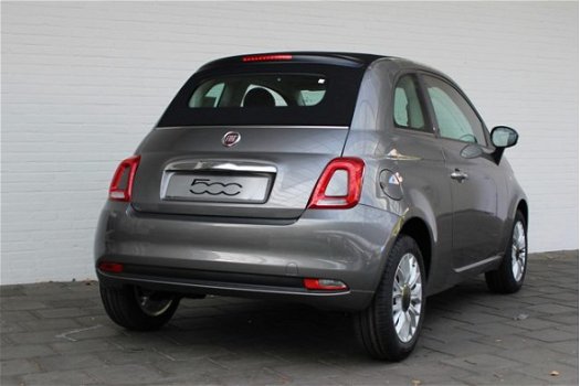 Fiat 500 C - CABRIO 85 YOUNG | NAVI | LMV - 1