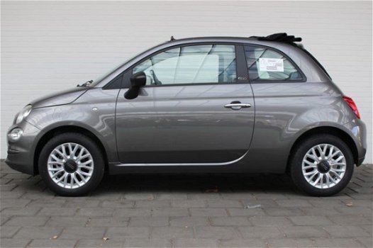 Fiat 500 C - CABRIO 85 YOUNG | NAVI | LMV - 1