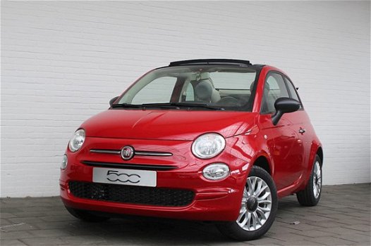 Fiat 500 C - CABRIO 85 YOUNG | NAVI | LMV - 1