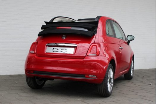 Fiat 500 C - CABRIO 85 YOUNG | NAVI | LMV - 1