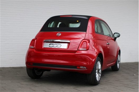 Fiat 500 C - CABRIO 85 YOUNG | NAVI | LMV - 1