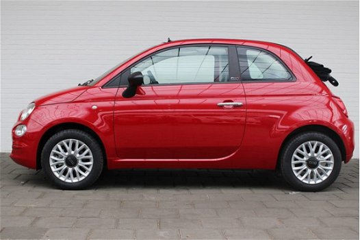 Fiat 500 C - CABRIO 85 YOUNG | NAVI | LMV - 1