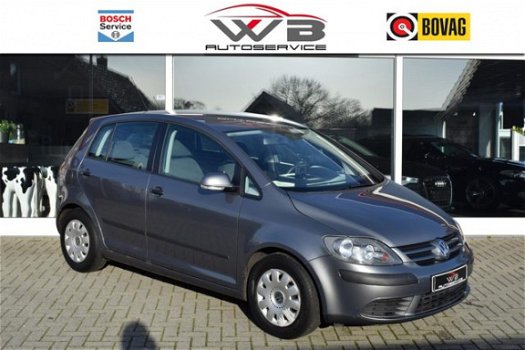 Volkswagen Golf Plus - 1.4 FSI Bus.line Cruise Control Navigatie - 1