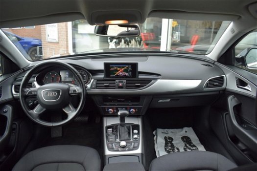 Audi A6 Avant - 2.0 TDI Pro Line 177pk Automaat Xenon Navigatie - 1