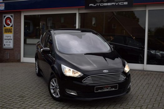 Ford C-Max - 1.0 Titanium PDC Panorama Navigatie - 1