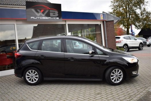 Ford C-Max - 1.0 Titanium PDC Panorama Navigatie - 1