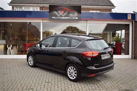 Ford C-Max - 1.0 Titanium PDC Panorama Navigatie - 1