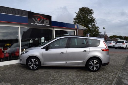 Renault Grand Scénic - 1.4 TCe Bose Trekhaak Panorama Keyless Navigatie - 1