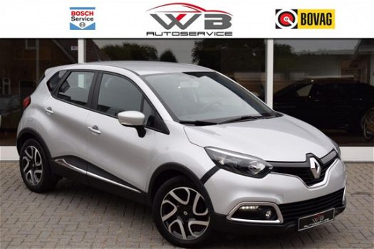 Renault Captur - 0.9 TCe Dynamique Cruise Airco Lichtmet. Parkeersens - 1