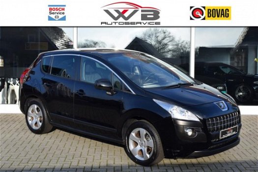 Peugeot 3008 - 1.6 VTi Blue Lease Navigatie CruiseControl Panoramadak - 1