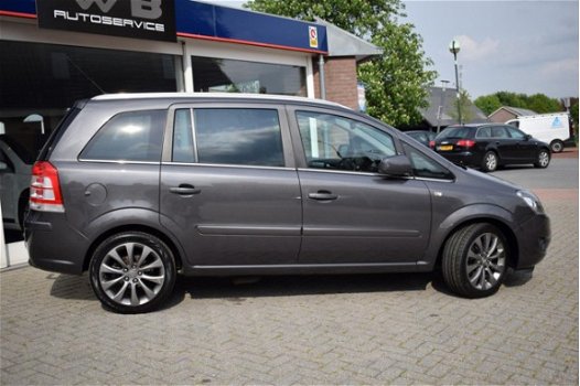 Opel Zafira - 1.6 CNG T Cosmo 1.6 Cosmo 7 persoons NAVI - 1