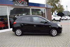 Mitsubishi Space Star - 1.0 Active Navi Elec pakket 5488 KM Nieuw