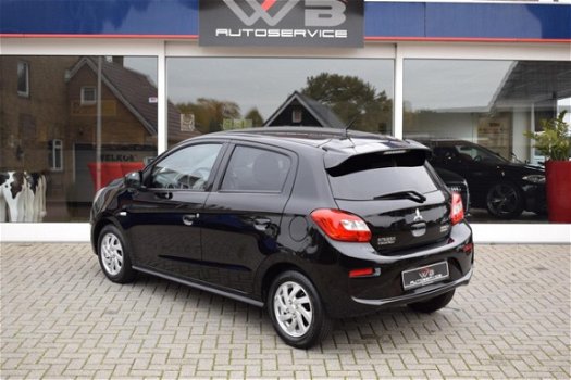 Mitsubishi Space Star - 1.0 Active Navi Elec pakket 5488 KM Nieuw - 1