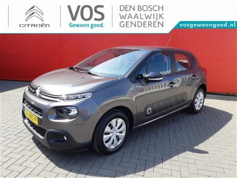 Citroën C3 - PureTech 82 Feel Navigatie | Parkeersensoren | Trekhaak - 1