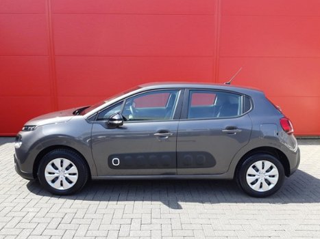 Citroën C3 - PureTech 82 Feel Navigatie | Parkeersensoren | Trekhaak - 1