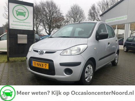 Hyundai i10 - 1.1 Active Cool | Airco | NAP | Historie - 1