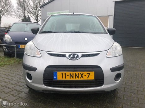 Hyundai i10 - 1.1 Active Cool | Airco | NAP | Historie - 1