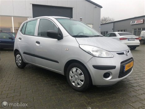 Hyundai i10 - 1.1 Active Cool | Airco | NAP | Historie - 1