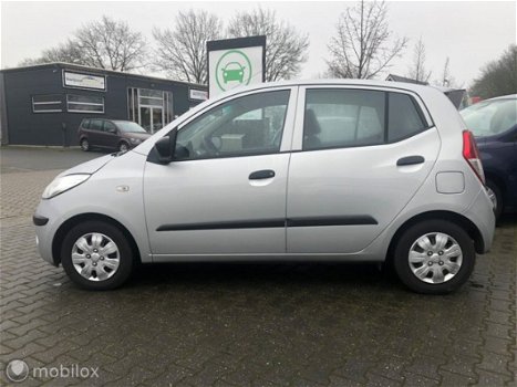 Hyundai i10 - 1.1 Active Cool | Airco | NAP | Historie - 1