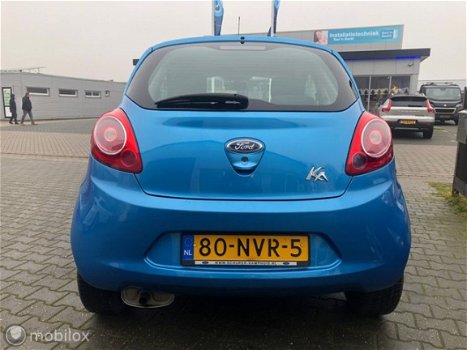 Ford Ka - 1.2 Comfort start/stop | NAP | AIRCO | Historie - 1