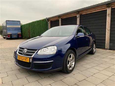 Volkswagen Jetta - 1.6 Comfortline NAP/APK/AIRCO - 1