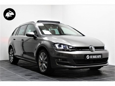 Volkswagen Golf Variant - 1.4 TSI Highline/DSG automaat/Pano dak/Alcantara - 1