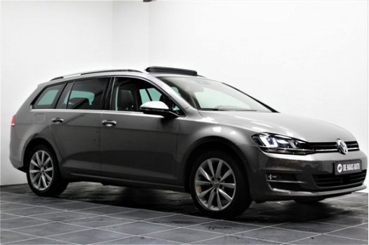 Volkswagen Golf Variant - 1.4 TSI Highline/DSG automaat/Pano dak/Alcantara - 1