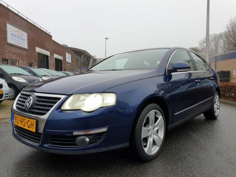 Volkswagen Passat - 2.0 TDI 140pk Comfortline Apk Airco - 1