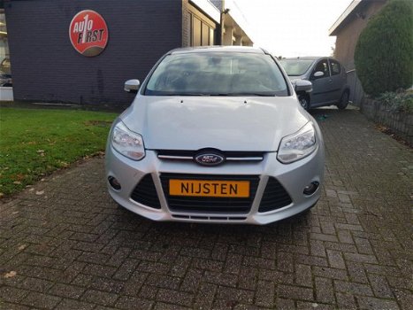 Ford Focus Wagon - 1.6TI-VCT 125PK NIEUW MODEL, CLIMATE, CRUISE - 1