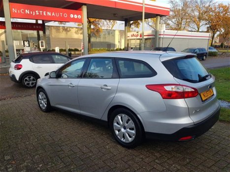 Ford Focus Wagon - 1.6TI-VCT 125PK NIEUW MODEL, CLIMATE, CRUISE - 1